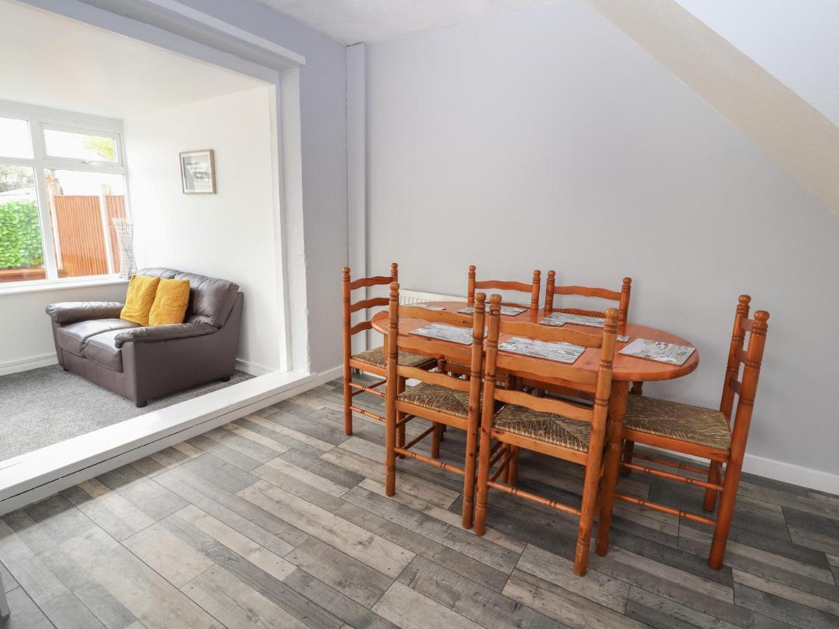 Ty Haf Summerhouse Prestatyn Exteriér fotografie