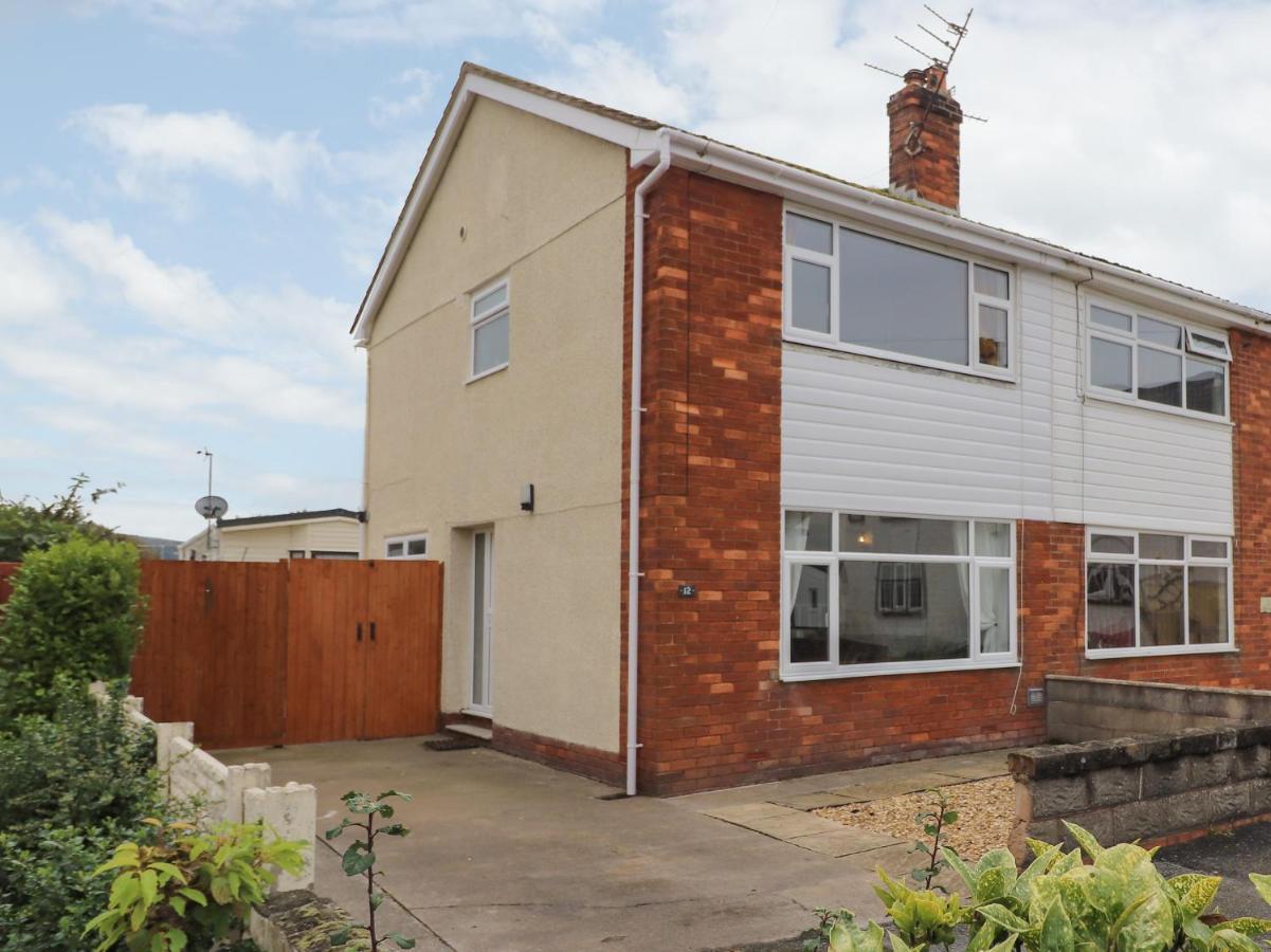 Ty Haf Summerhouse Prestatyn Exteriér fotografie