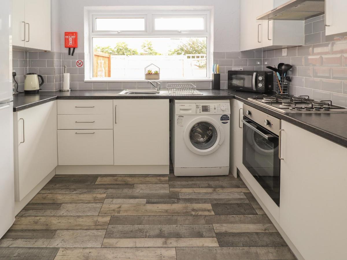 Ty Haf Summerhouse Prestatyn Exteriér fotografie