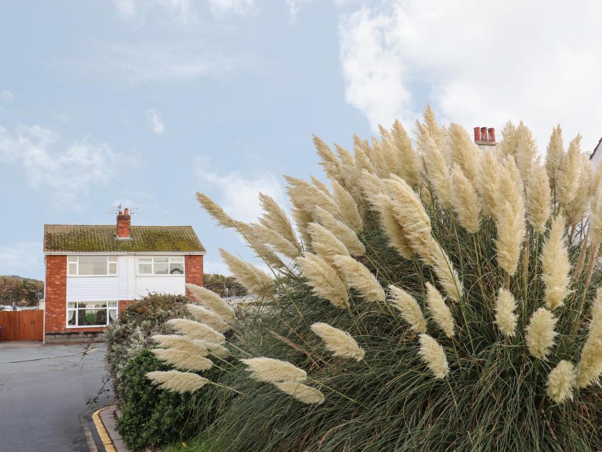 Ty Haf Summerhouse Prestatyn Exteriér fotografie
