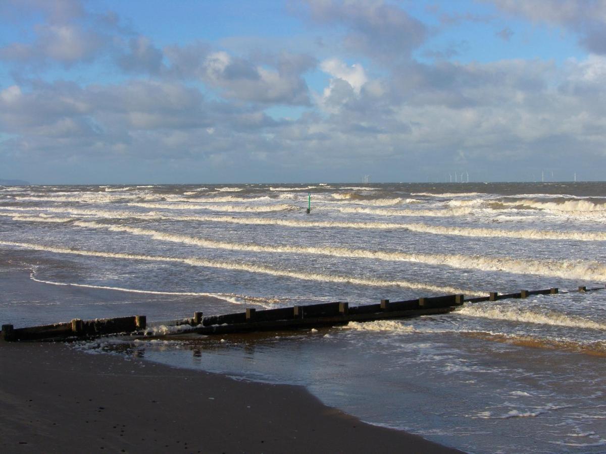 Ty Haf Summerhouse Prestatyn Exteriér fotografie